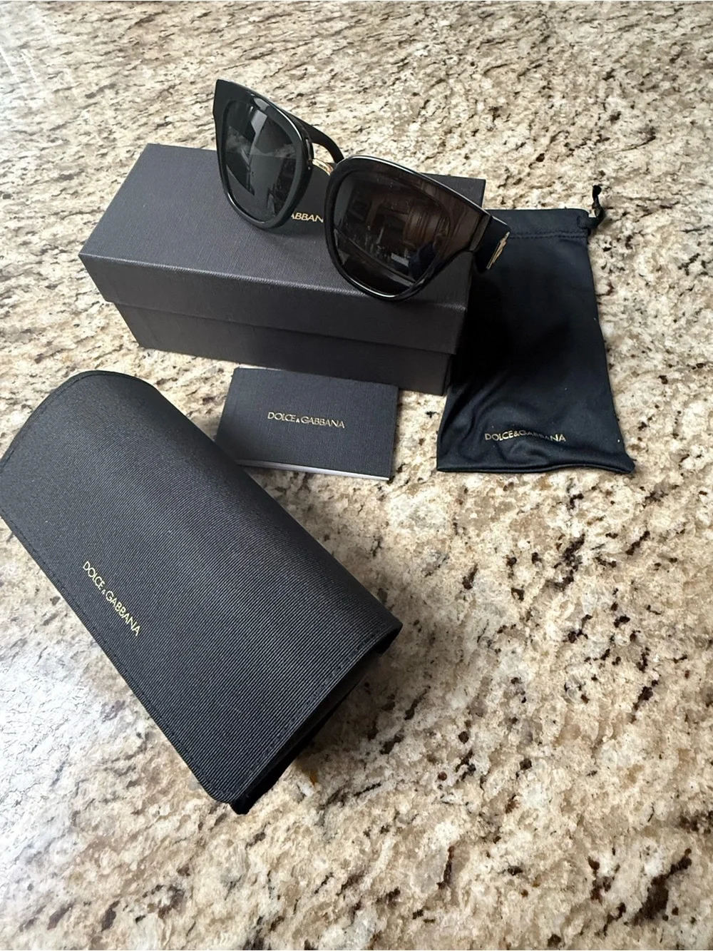 Dolce Gabbana Sunglasses